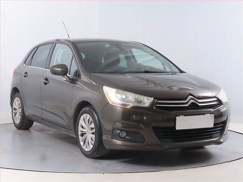 Citroën C4 (2011) 1.4 16V, Serv.kniha, Tempomat - fotografie inzerátu