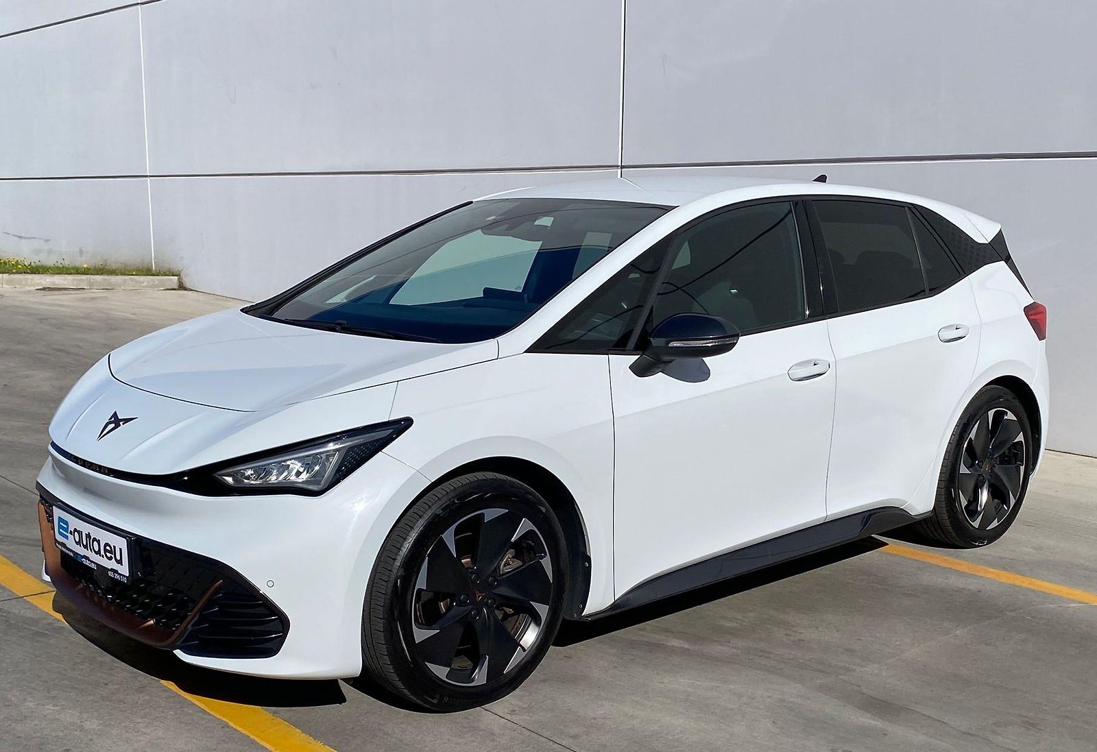 Cupra Born 170 kW e-Boost