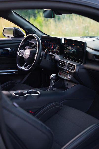 Ford Mustang (2024) GT 5.0 V8 DPH - fotka 18 z 22