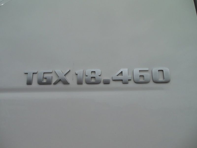 MAN TGX 18.460 XXL, LowDeck, Retarder - fotka 5 z 23