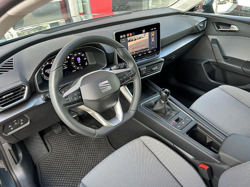 Seat Leon (2026) 1.5TSI 85kW - fotka 6 z 8