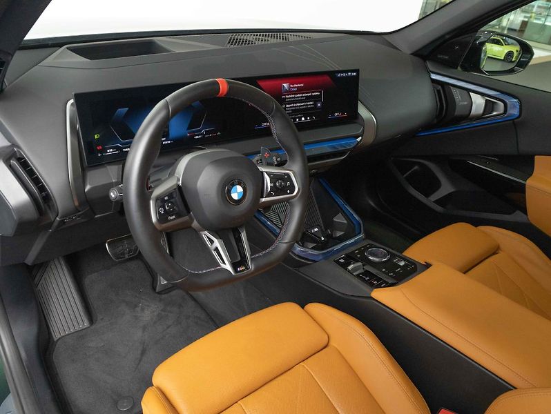 BMW X3 M50 xDrive - fotka 14 z 22