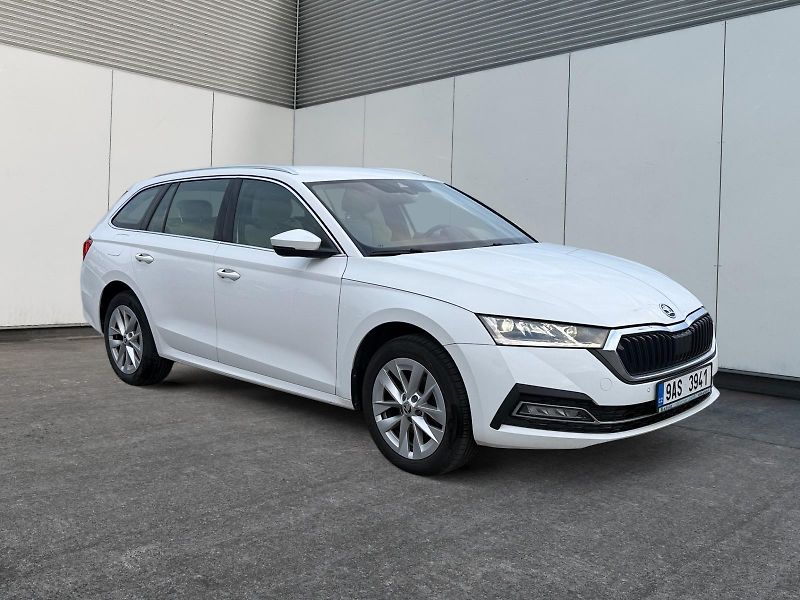 Škoda Octavia (2023) STYLE 2.0TDI 110kW TAŽNÉ CZ - fotka 3 z 11