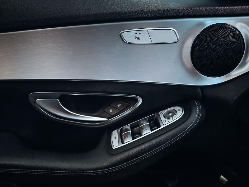 Mercedes-Benz Třídy C C 220d 4MATIC kombi - fotka 13 z 28