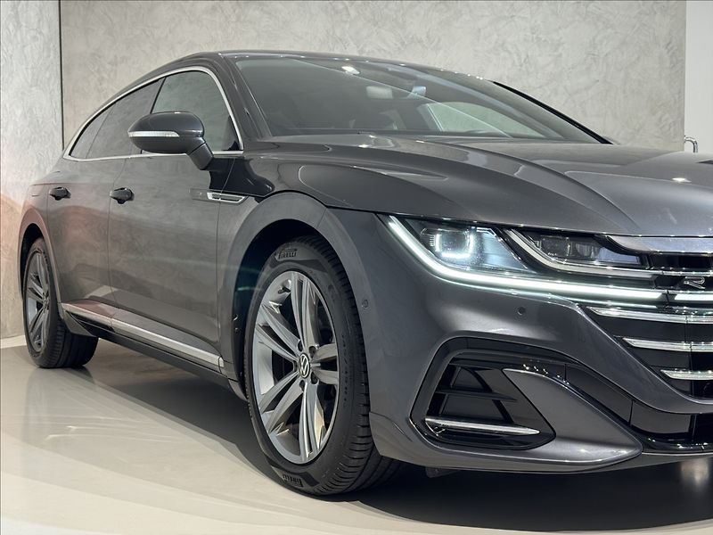 Volkswagen Arteon Shooting Brake 2,0 TDi  DSG R-Line LED Assist - fotka 5 z 47