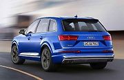Audi SQ7 TDI.