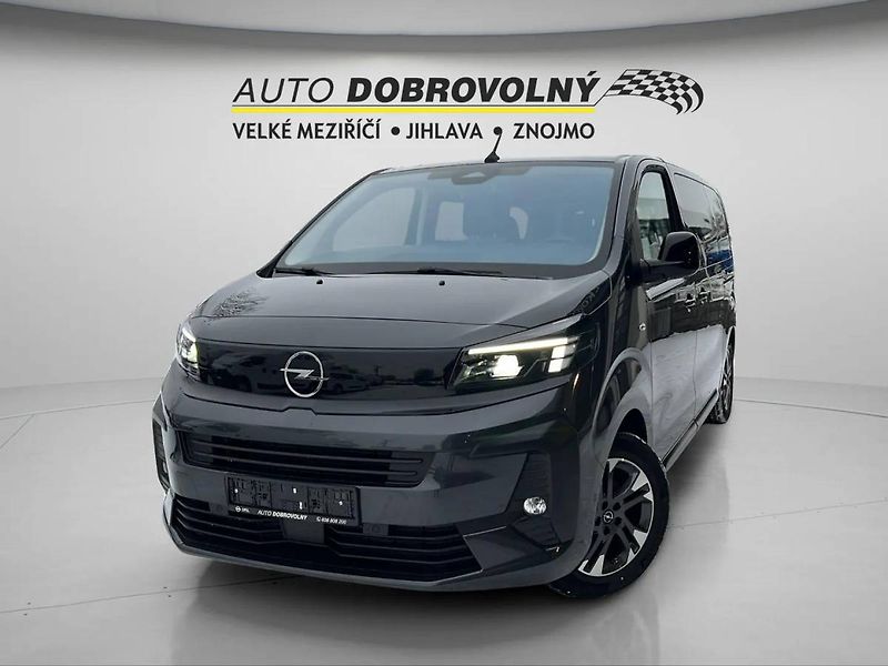 Opel Zafira L1 (M) Elegance 2.0 CDTi (130k - fotka 2 z 23