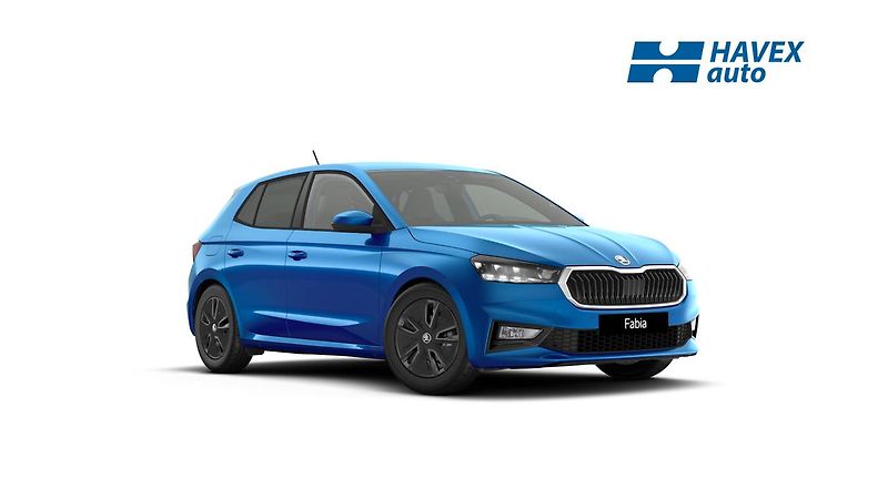 Škoda Fabia (2026) 1.0 TSI 85 kW Dynamic - fotografie inzerátu