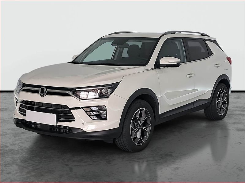 SsangYong Korando (2025) 1.5 T-GDI - fotka 2 z 17