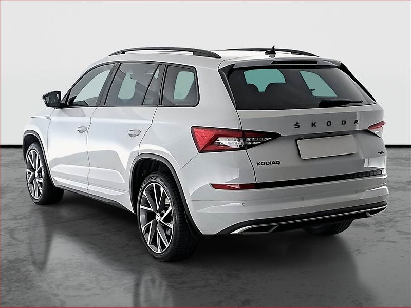 Škoda Kodiaq (2021) Sportline 2.0 TDI - fotka 4 z 19