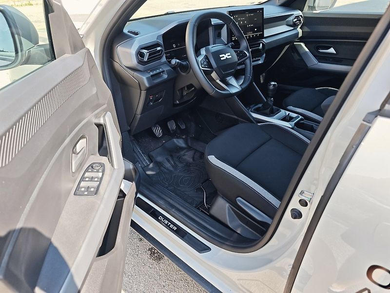 Dacia Duster (2026) Journey ECO-G 120 - fotka 7 z 7