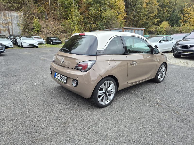 Opel Adam 1,4TSi, 64kw - fotka 2 z 9