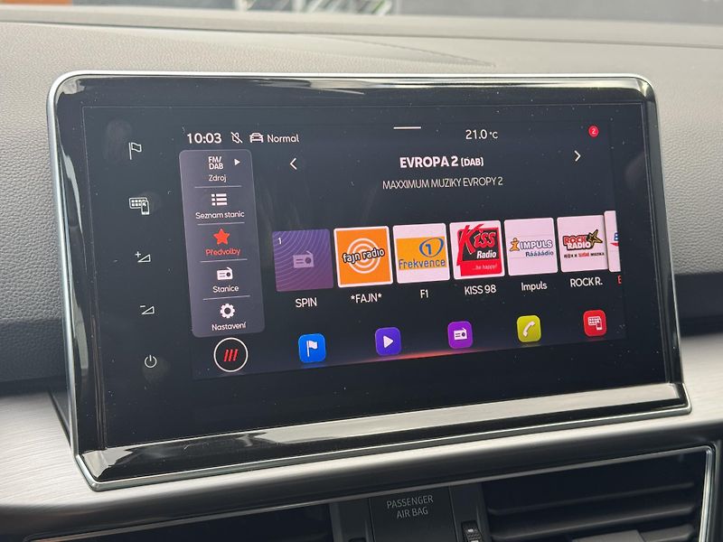 Seat Tarraco (2021) 2.0TSi FR 4X4, 1.Maj, Virtual  - fotka 34 z 53
