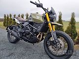 Moto Morini Seiemmezzo (2026) Scrambler - náhled 6