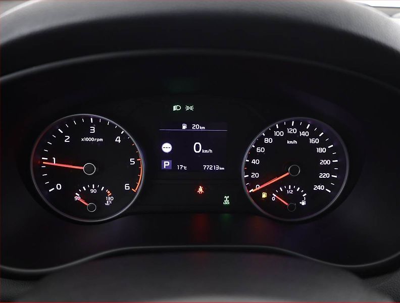 Kia Sportage (2019) 1.6 CRDi, 4X4, Automat, ČR - fotka 9 z 20