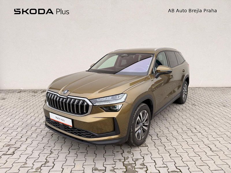 Škoda Kodiaq (2024) SELEC 4X4 TD 142/2.0 A7A - fotka 1 z 27