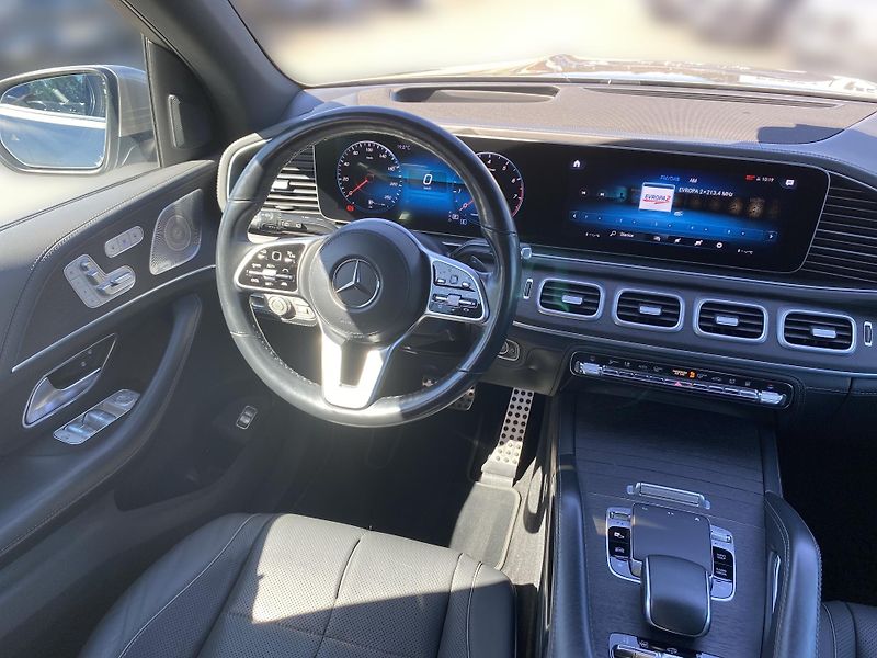 Mercedes-Benz GLS GLS 580 4M AMG E-ACTIVE - fotka 10 z 28