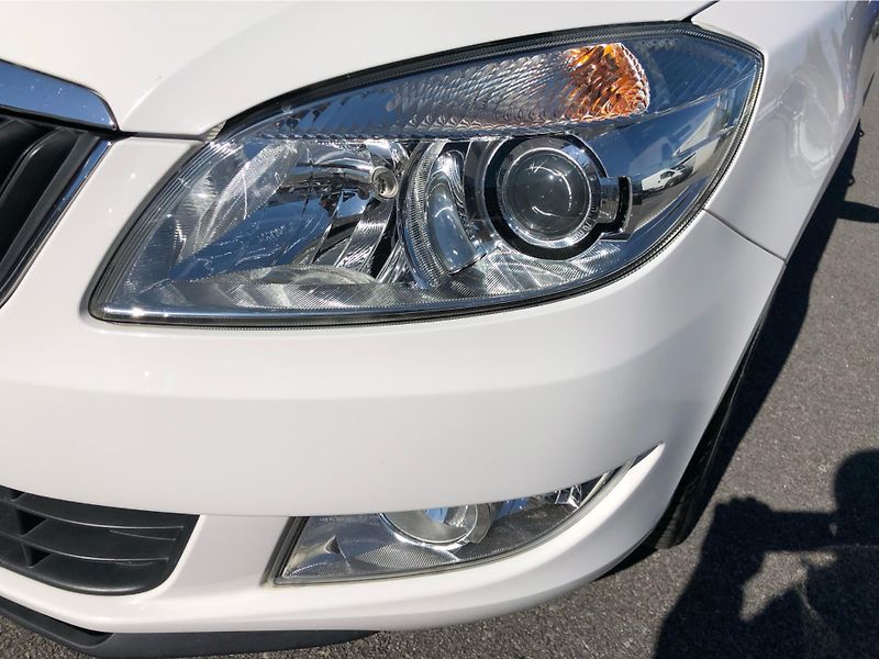 Škoda Fabia 1.2 TSi Ambiente - fotka 24 z 27