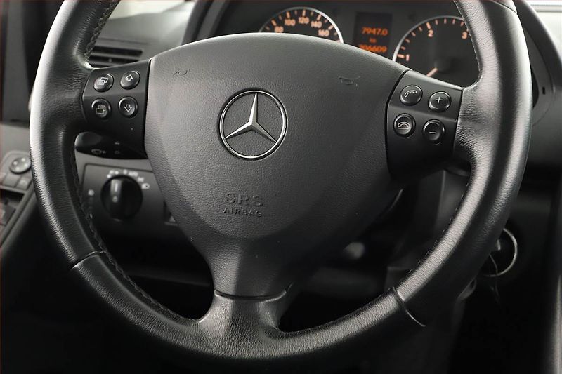 Mercedes-Benz Třídy A (2010) A 180 CDI , Serv.kniha - fotka 8 z 13