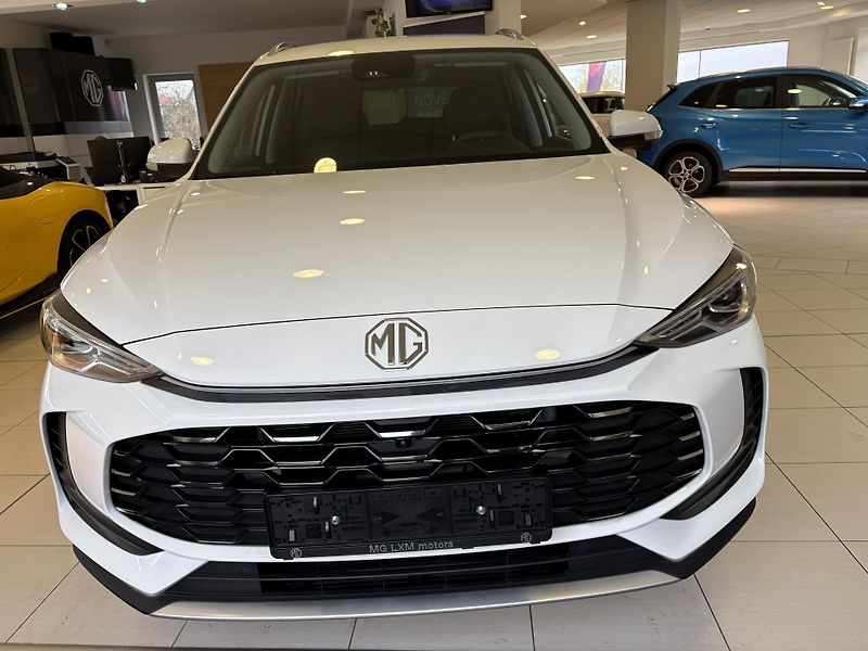 MG ZS (2025) 1.5 emotion (elegance) - fotka 2 z 15