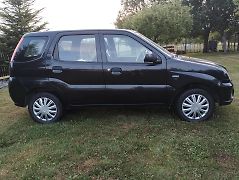 Subaru Justy (2006) - fotografie inzerátu