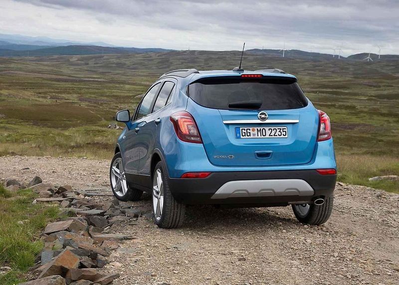 Opel Adam je jedno z mála posledních aut na LPG