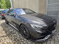 Mercedes-Benz Třídy S S 63 AMG 4-MATIC Burmaster  - fotografie inzerátu