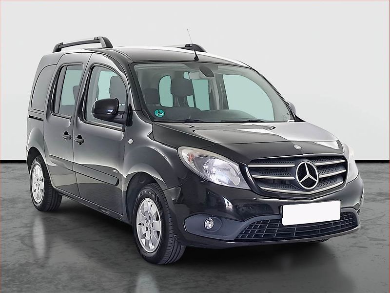 Mercedes-Benz Citan (2015) 111 CDI, 5Míst, 1Maj - fotografie inzerátu