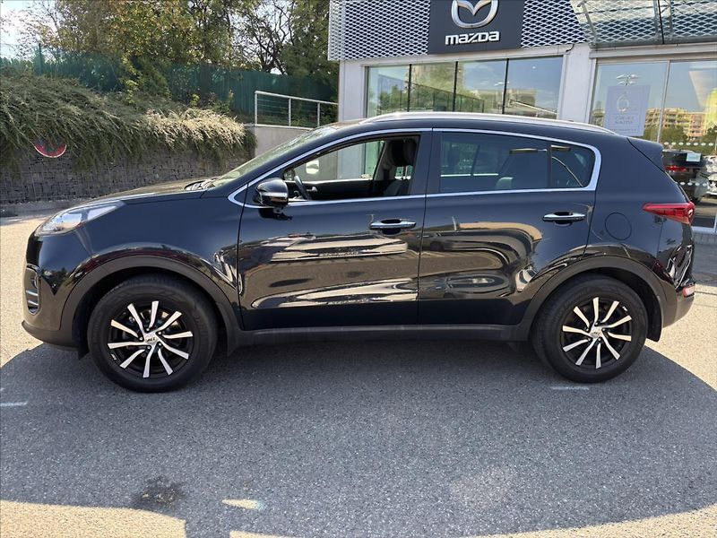 Kia Sportage 1,7 CRDi Style KAMERA TOP STAV - fotka 2 z 39