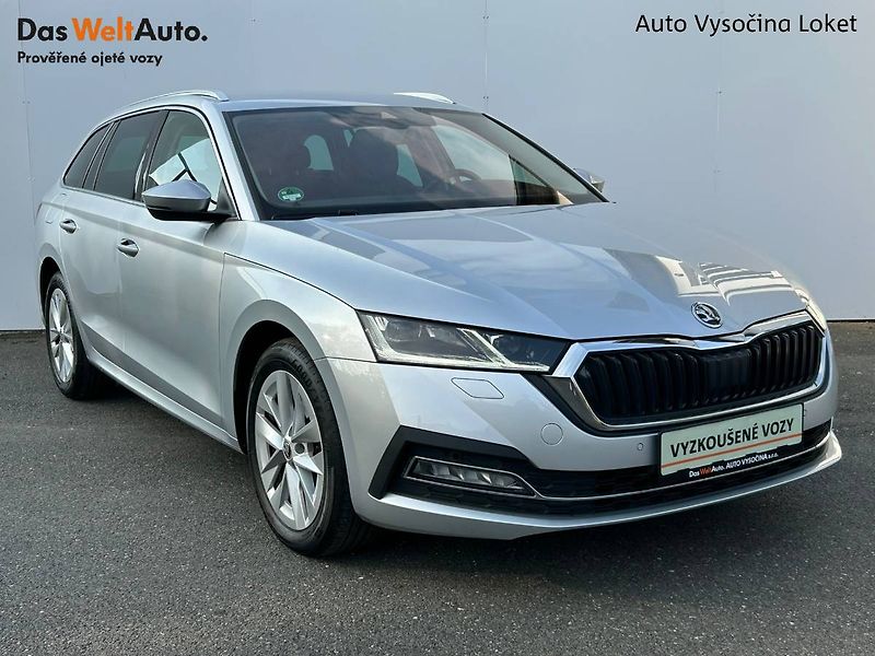 Škoda Octavia (2023) 2.0TDI DSG 110 kW TAŽNÉ Head U - fotka 23 z 35
