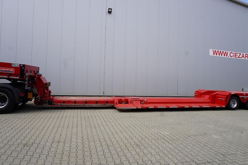 Langendorf (2025) SATAHV 30/50 low-bed semi-trai - fotka 18 z 24
