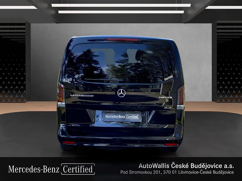 Mercedes-Benz Vito 119 CDI/L TS 4M - fotka 4 z 10