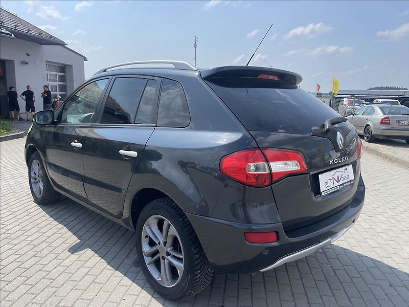 Renault Koleos 2,0 DCi 110kw 4x4 Dynamique be - fotka 36 z 40