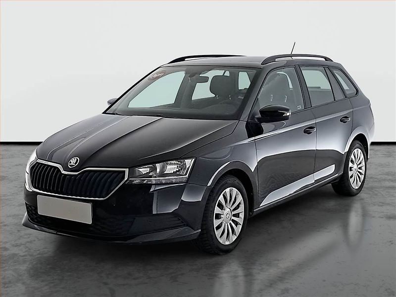 Škoda Fabia (2022) 1.0 TSI, ČR,1.maj, Serv.kniha - fotka 2 z 16