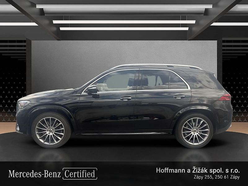 Mercedes-Benz GLE 450d 4M - fotka 2 z 22