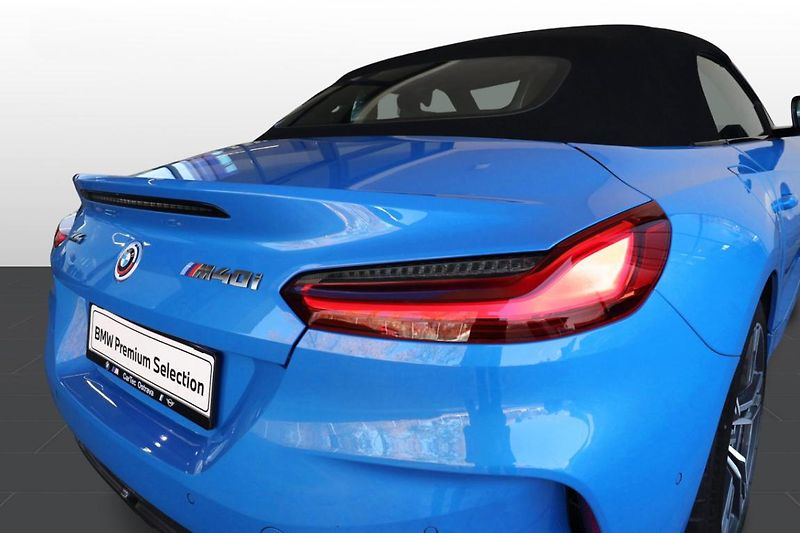 BMW Z4 M40i - fotka 25 z 28