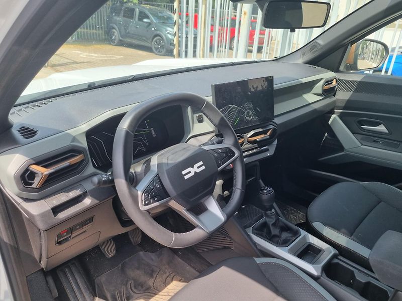 Dacia Bigster (2025) EXTREME mild hybrid-G 140 - fotka 4 z 5