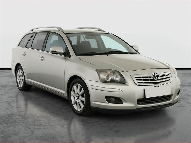 Toyota Avensis (2006) 1.8 VVT-i, po STK, Klima - fotografie inzerátu