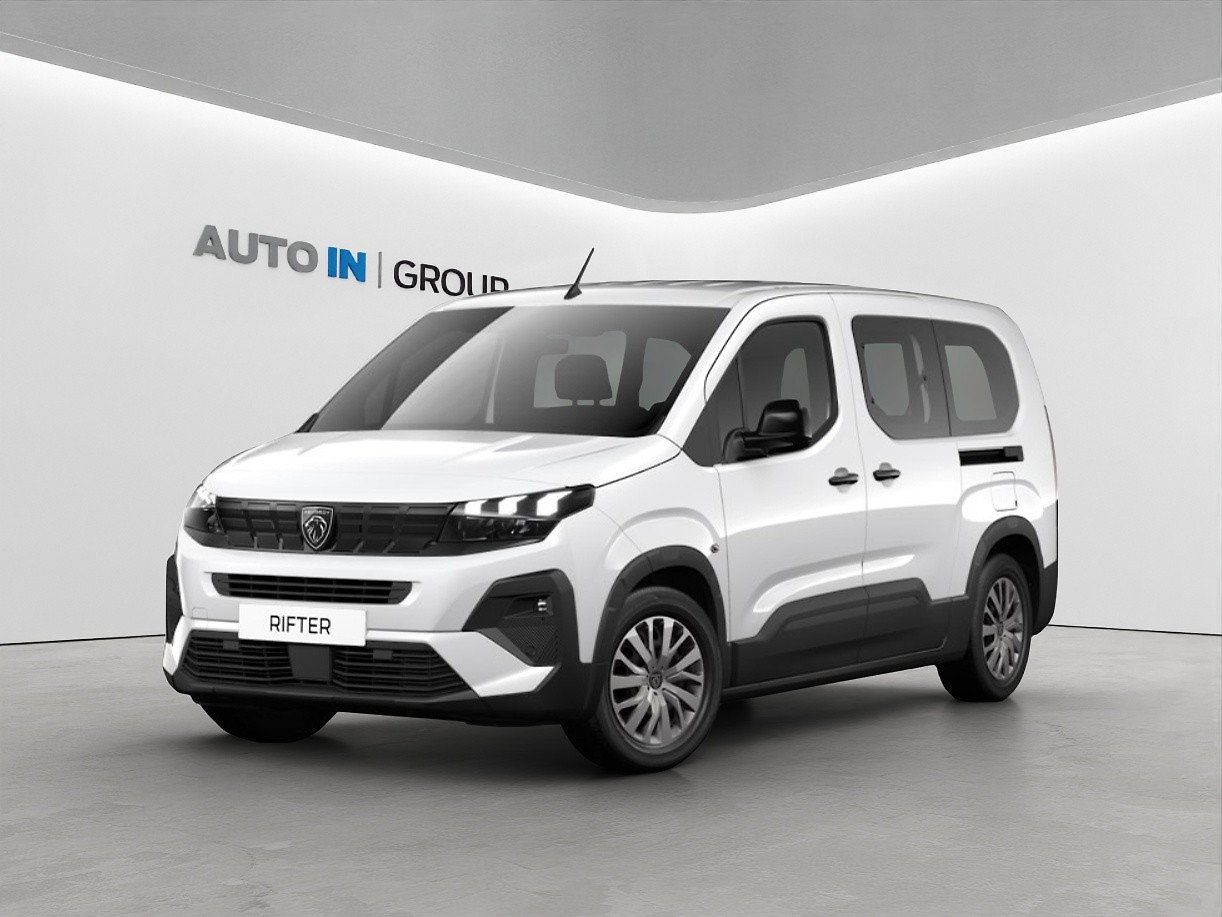 Peugeot Rifter 1.5 BlueHDi ALLURE 130 EAT8 Lo