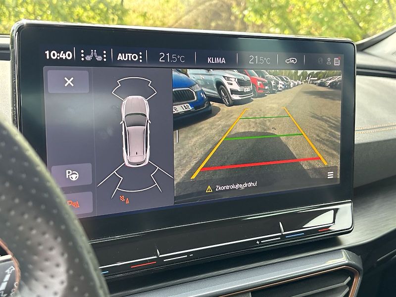 Cupra Formentor (2024) 1.5 TSI DSG - fotka 12 z 32