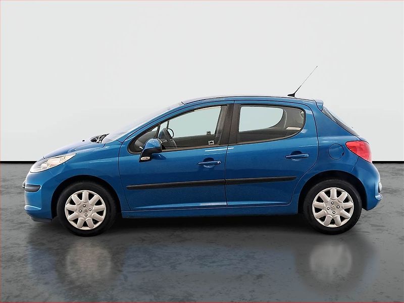 Peugeot 207 (2007) 1.4, ČR,1.maj, nová STK - fotka 3 z 14