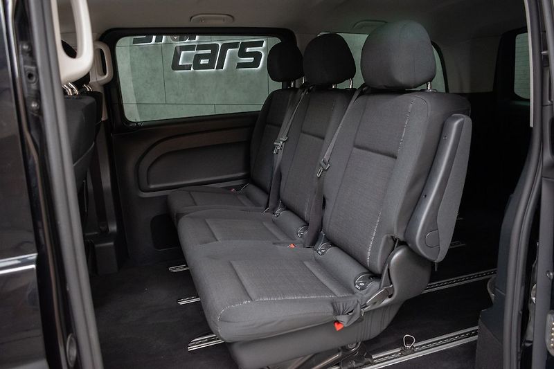 Mercedes-Benz Vito 114 CDI TAŽNÉ*KAMERA*DPH*ČR 1M - fotka 11 z 35