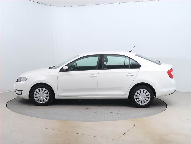 Škoda Rapid (2016) Ambition 1.4 TDI, Serv.kniha - fotka 3 z 14