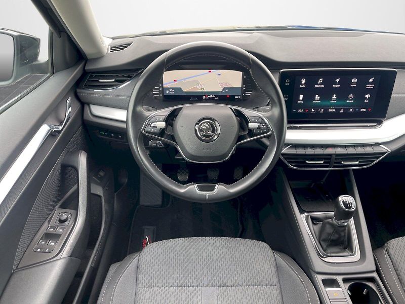Škoda Octavia (2020) 1.5 TSI 110kW Style Plus combi - fotka 6 z 35