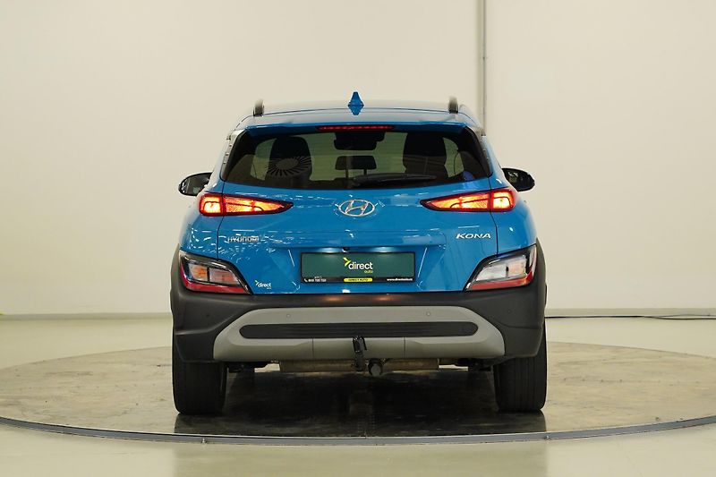Hyundai Kona - fotka 6 z 25