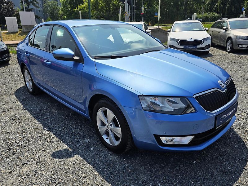 Škoda Octavia 5Hb 1.4 TSI ELEGANC 100% STAV  - fotka 8 z 24