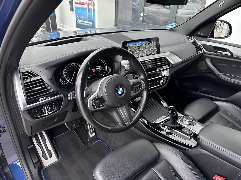 BMW X3 xDrive30d M-Sport - fotka 14 z 32
