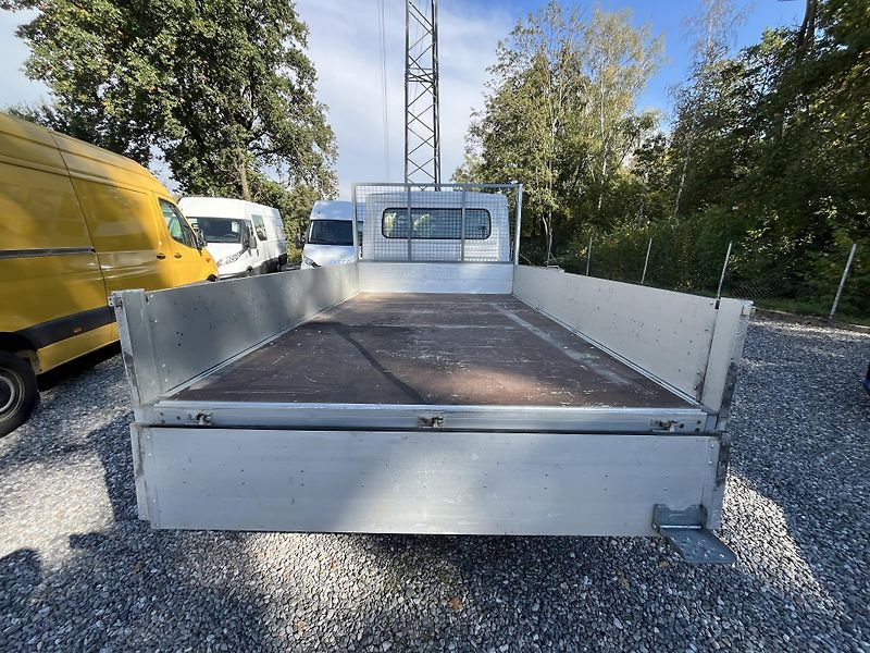 Peugeot Boxer (2021) 2.2 HDI ČR 1 MAJ KLIMA VALNÍK - fotka 16 z 18