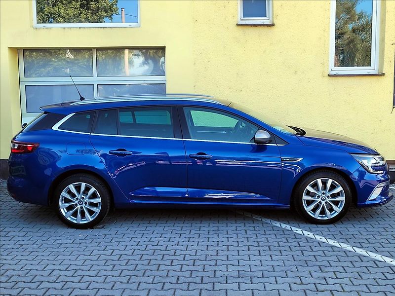 Renault Mégane 1,3 TCe 120kW GT-Line VÝBAVA - fotka 8 z 57