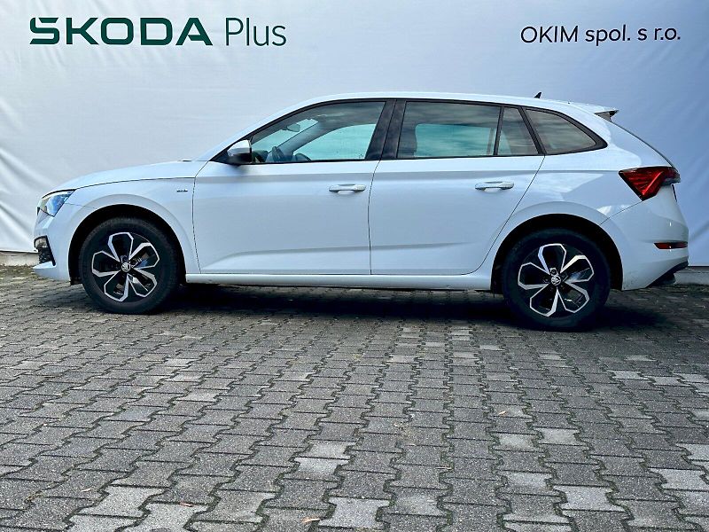 Škoda Scala (2021) 1.6 TDI 85kW Ambition - fotka 3 z 24
